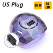 86W 39 LED Lamp Nail Dryer For Nail Manicure UV Fast Drying Nail Drying Lamp Curing Light