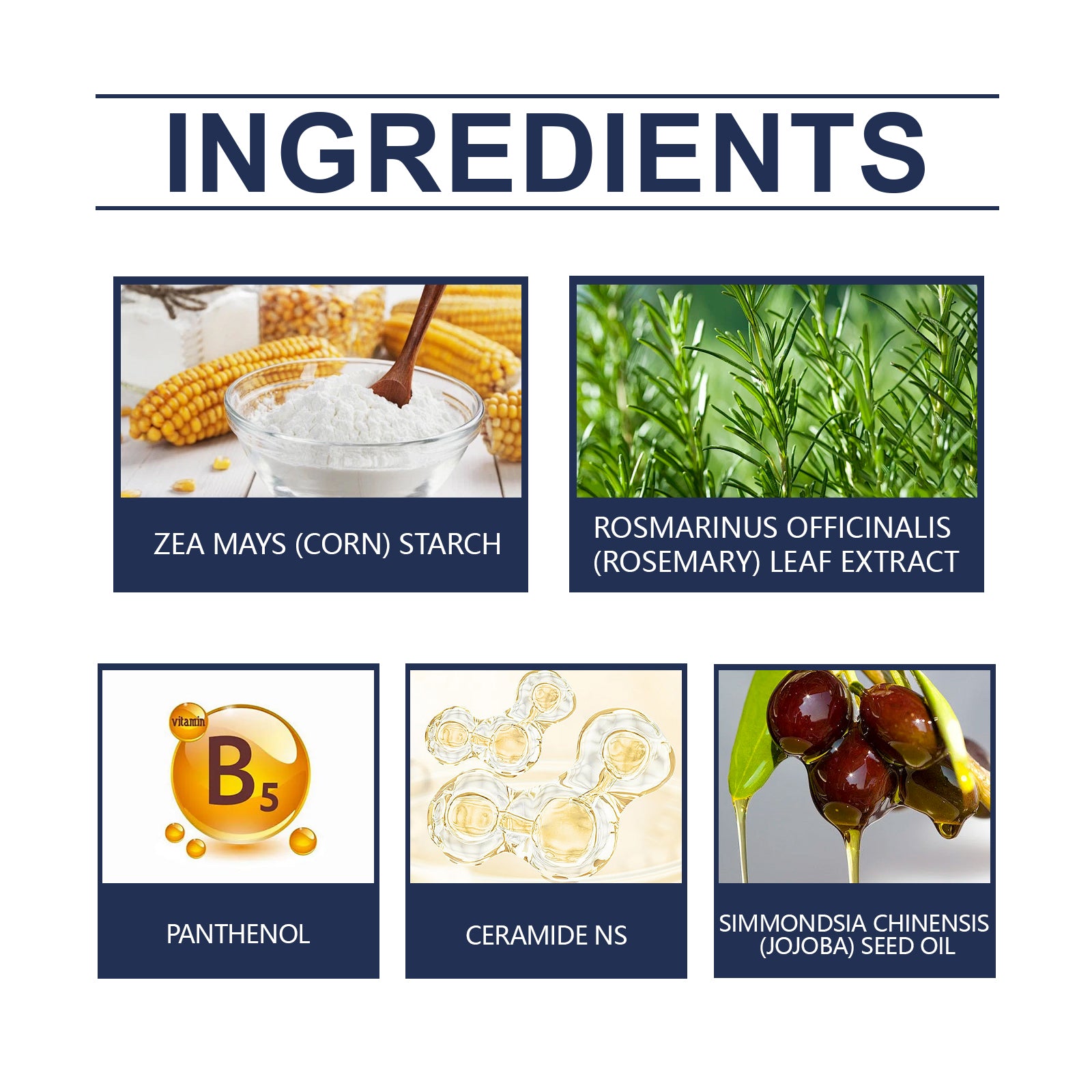 Hair Pomp Powder Oil Control Fluffy, Refreshing, Mild, Natural Talc-free Light Hair Powder