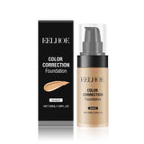 Long Lasting Makeup Foundation, Mild Waterproof Formula and Natural, Light, Radiant Skin Tone