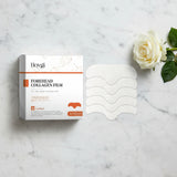 Hydrolyzed Collagen Patch, Moisturizing, Firming and Lifting Forehead Patch