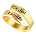 Lotus style gold