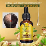 7 Day Fast Hair Growth Oil Ginger Growth Hair Treatment