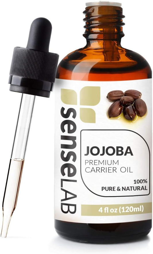 Jojoba Oil -100% Pure Jojoba Oil