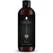 100% Pure Cold Pressed Castor Oil 16 Oz