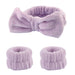purple 3-piece set