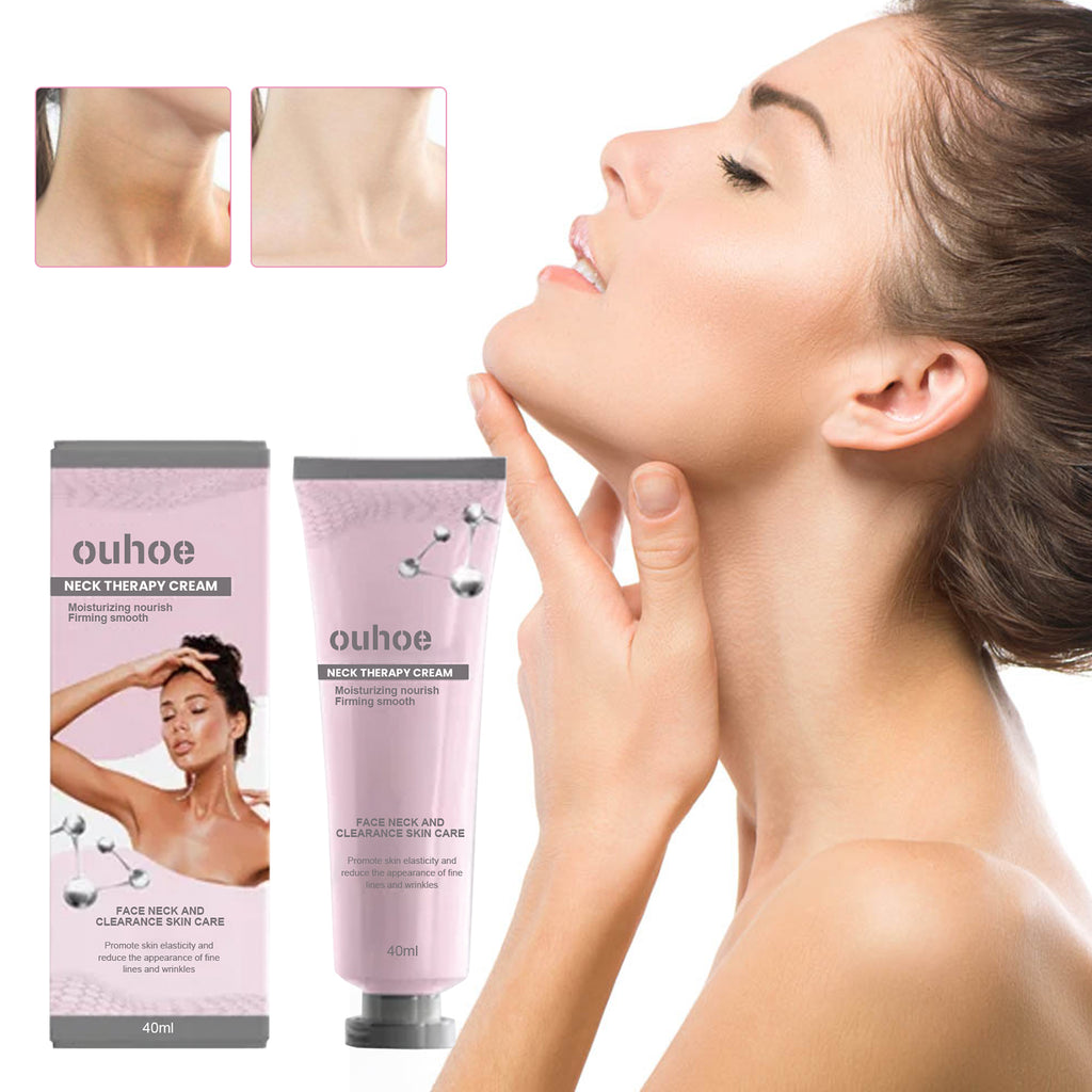 Hydra-Collagen Neck Repair Cream, Firming Skin Moisturizing Neck Care Cream