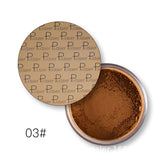 Mineral Matte Pearlescent Loose Powder 8 Shades Repair Powder Concealer