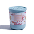 Car Balm Solid Perfume No-Heat Aromatherapy for Bathroom Kitchen Bedroom Air Freshener Cute Car Incense