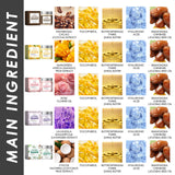 Body Moisturizer Series Smooth And Delicate Skin Firming Repair Moisturizing Cream