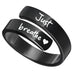 Love style black