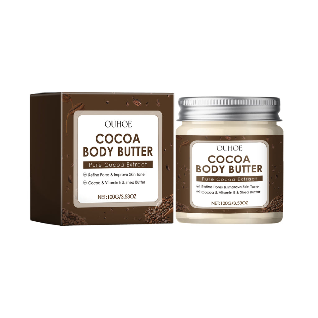 Body Moisturizer Series Smooth And Delicate Skin Firming Repair Moisturizing Cream ~ Mango & Cocoa