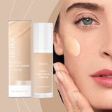Moisturizing Liquid Foundation Natural Skin Tone Moisturizing And Long-Lasting Makeup Foundation