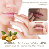 Intense Repair Lip Balm, Fade Lip Lines Anti Cracking And Peeling, Hydrating Lip Care