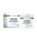 Anti-Aging Moss Moisturizing Ointment, Face Collagen Hydrating Anti-Wrinkle Aloe Essence Moisturizing Refreshing Cream