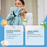 Clean Fresh Essential Oil Set, Fresh Natural Essential Oil for Diffuser