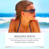 Sunless Tanning Drops, Edible Natural Tanning Solution ~ Watermelon flavor!