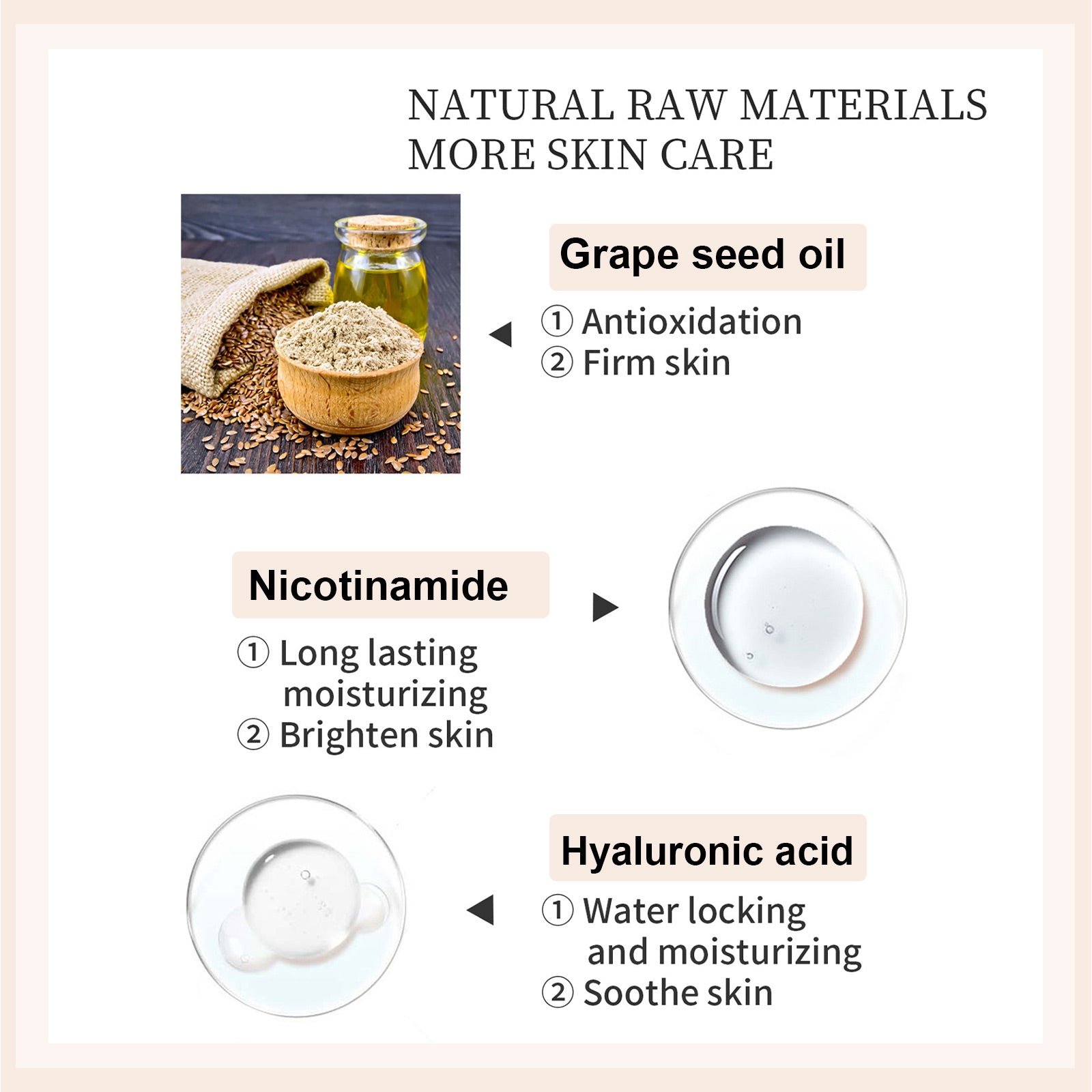 CC Cream Moisturize Skin Concealer Soft Foundation
