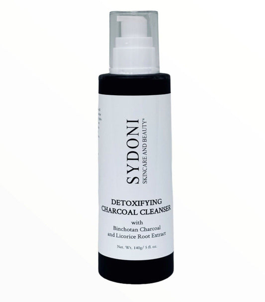 Detoxifying Charcoal Cleanser