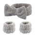 gray 3-piece set