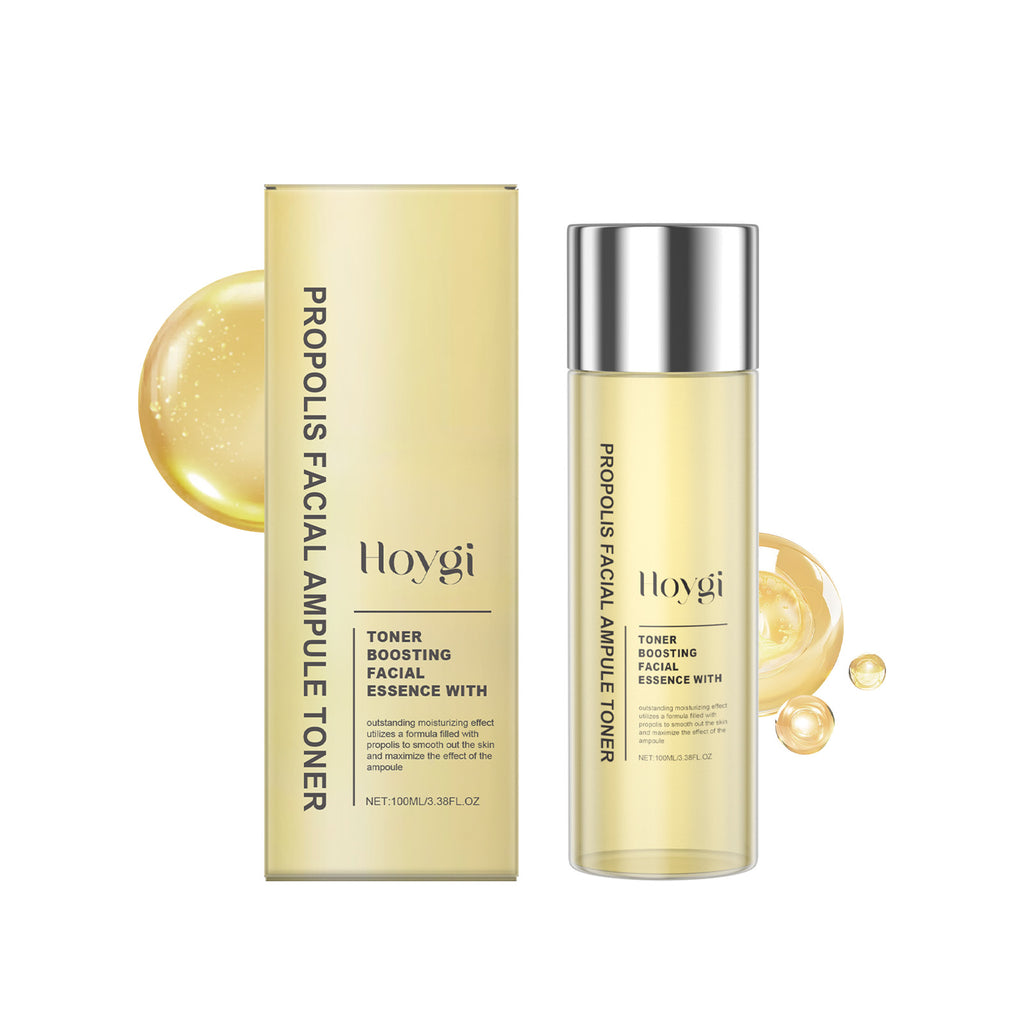 Propolis Honey Ceramide Toner, Face Essence Spray Hydrating Moisturizing Face Toner