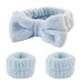 blue 3-piece set