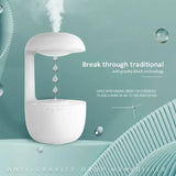 Water Dropping Humidifier Aromatherapy 600ml Diffuser
