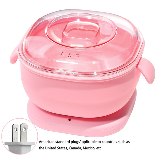 Professional Electric Wax Warmer Depilation Hot Waxing Kit