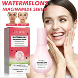Watermelon Anti-aging Serum, Clears Dark Spots, Firming & Hydrating Niacinamide