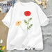 white t shirt