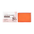 Castor Oil Shampoo Soap Bar Gently Cleanses Scalp Naturally Soft And Moisturizing Shampoo Bar