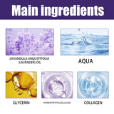 Lavender Moisturizing Firming Cream, Moisturizing Shine Skin Cream Facial Hydrating Lift To Improve