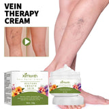 Vein Therapy Cream Soothe Sore Swollen Leg Blood Vessels Repair Veins Body Care Cream
