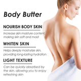 Body Moisturizer Series Smooth And Delicate Skin Firming Repair Moisturizing Cream