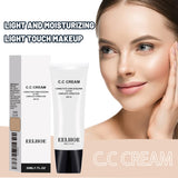 CC Cream Moisturize Skin Concealer Soft Foundation