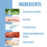 Collagen Lip Mask For Lip Protection Against Dry Cracks Fade Lip Lines And Dead Skin Moisture Lip Mask