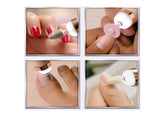 Flawless Salon Nail Electric File Drill Nail Set Manicure Set 5 in 1 Manicure Machine