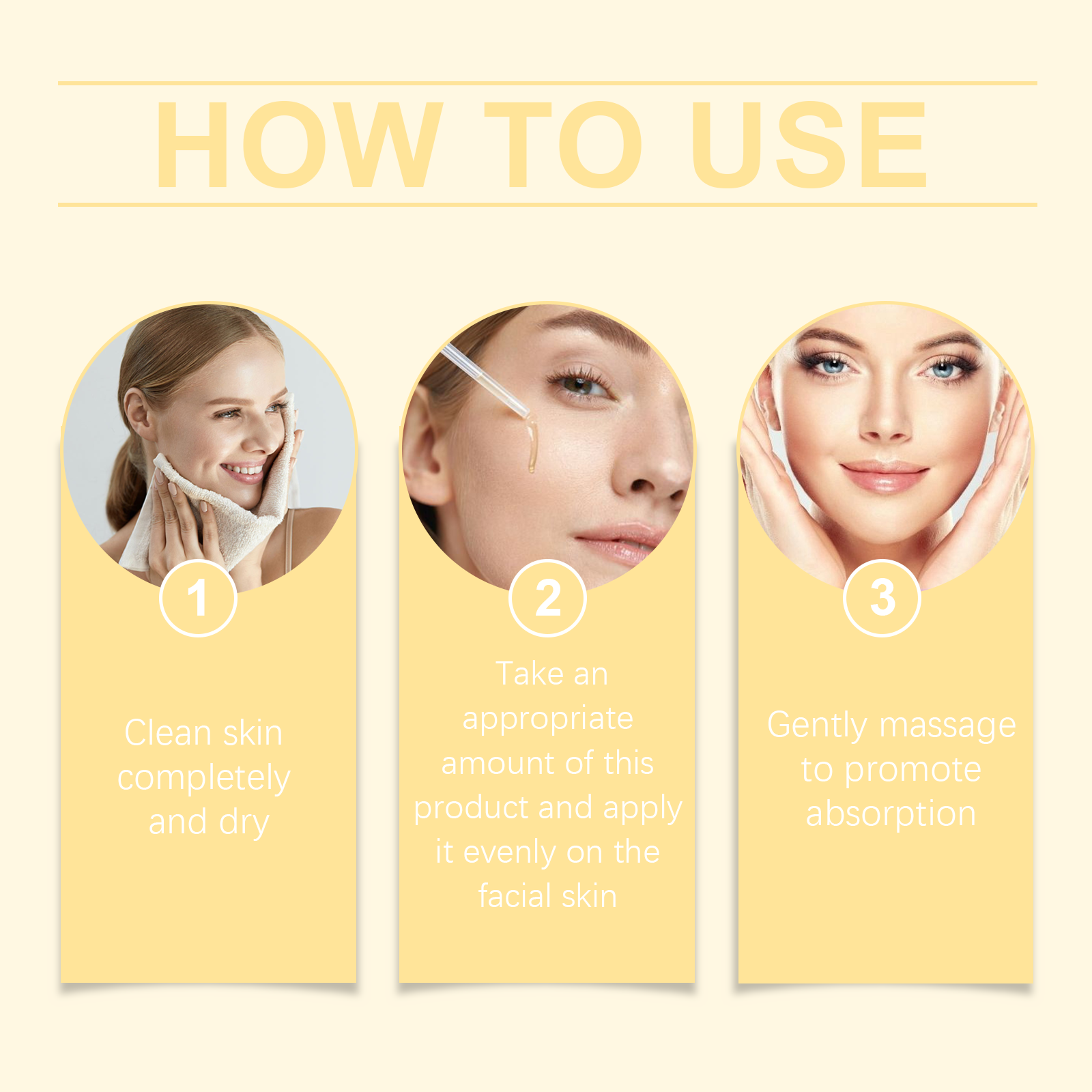 Nicotinamide Face Serum, Brightening, Moisturizing And Hydrating Face Serum