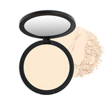 COMPACT DUAL FINISH PRESSED POWDER  (16 SHADES) Net. Wt. 10g/0.35 oz.