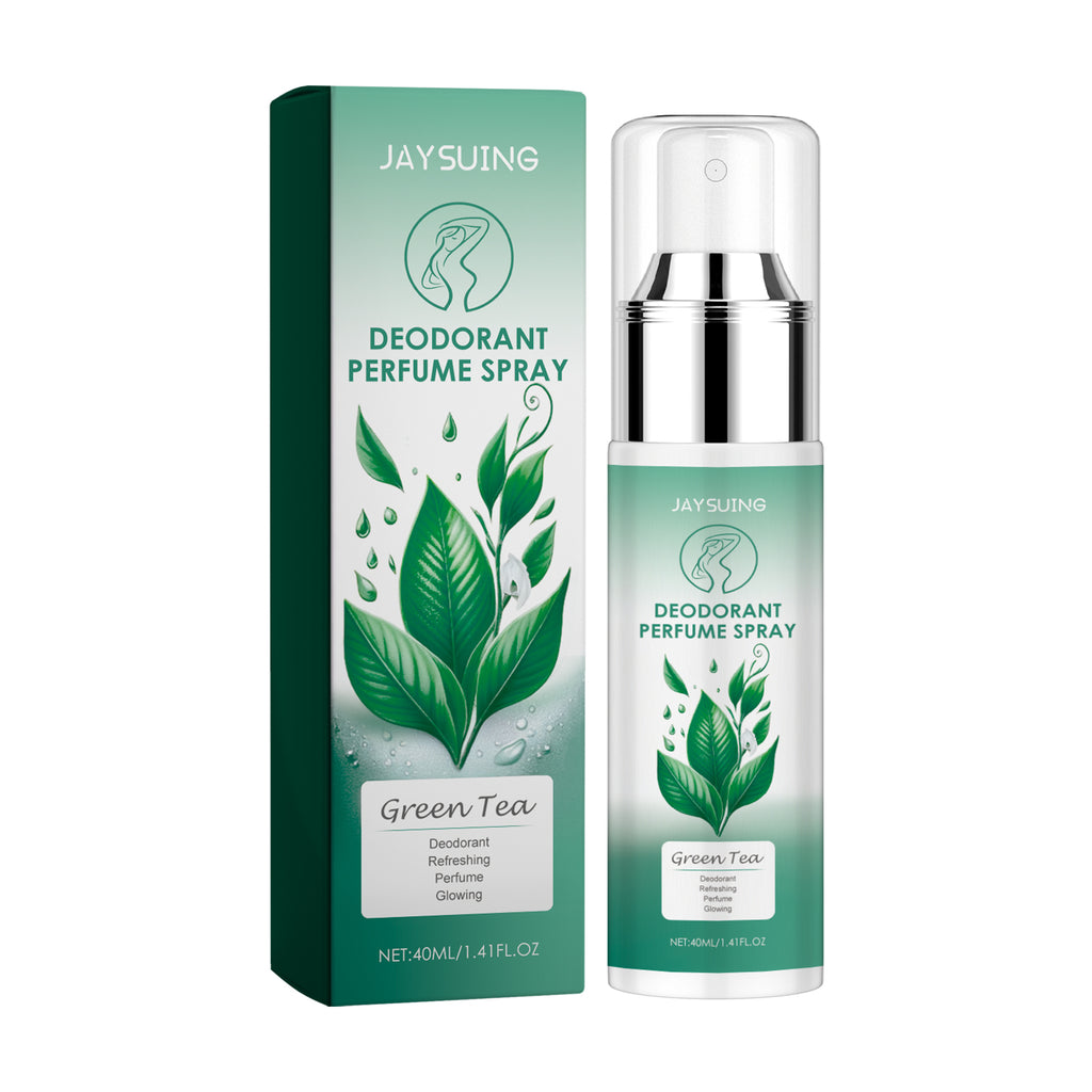 Deodorant Perfume Spray, Armpit Sweat Deodorizing Refreshing Whitening Lasting Deodorant