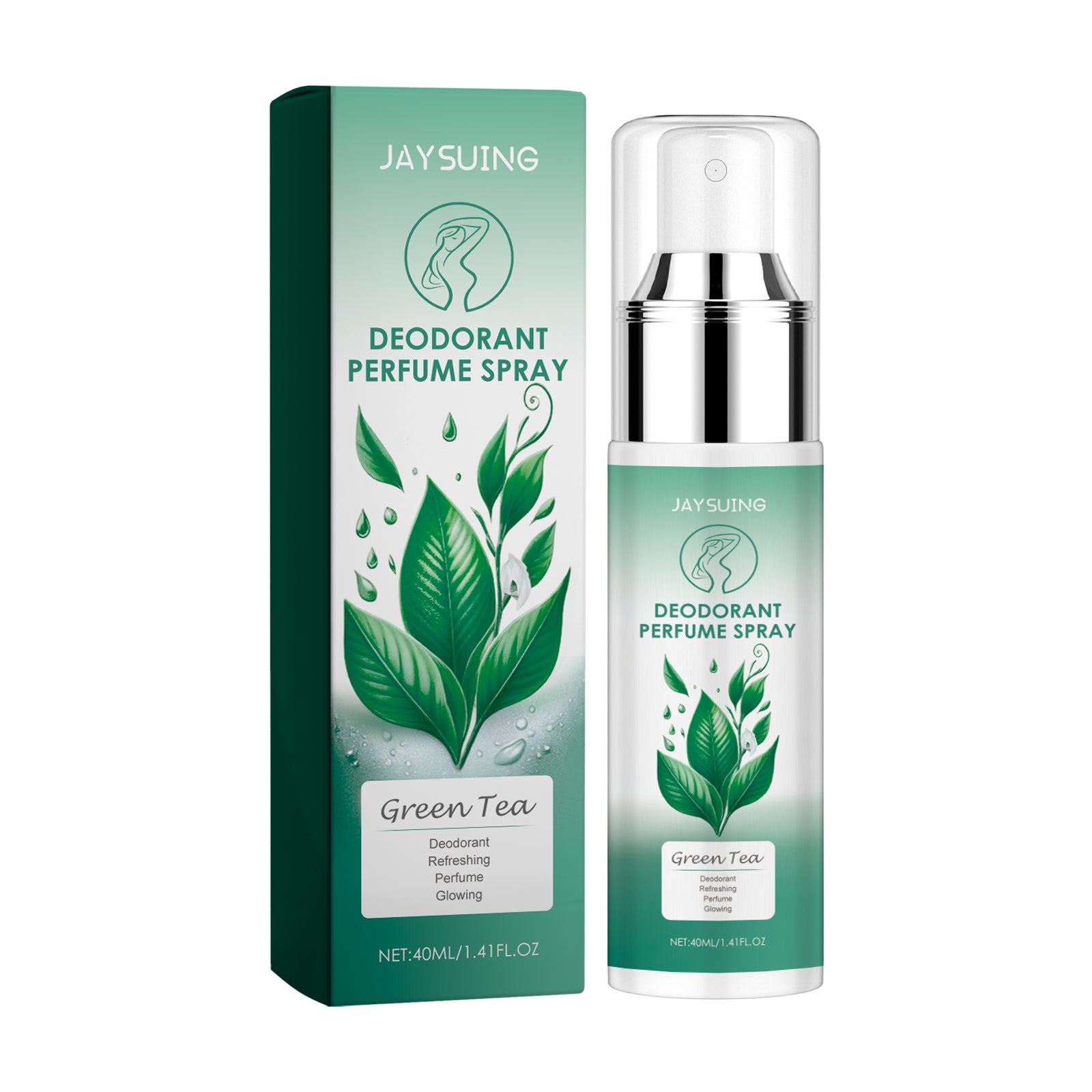 Deodorant Perfume Spray, Armpit Sweat Deodorizing Refreshing Whitening Lasting Deodorant