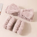 gray coffee 3-piece set
