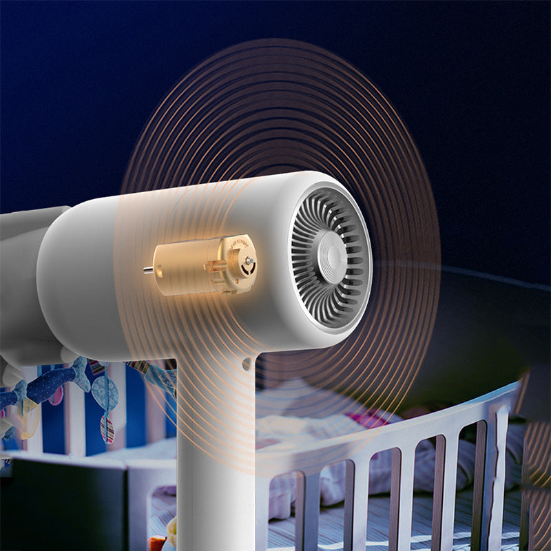 Negative Ion Hair Dryer High Power Hot Cold Hair Dryer