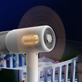 Negative Ion Hair Dryer High Power Hot Cold Hair Dryer
