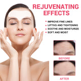 Forehead Wrinkle Anti-aging Patch Mask Smooths And Tightens Forehead Wrinkles