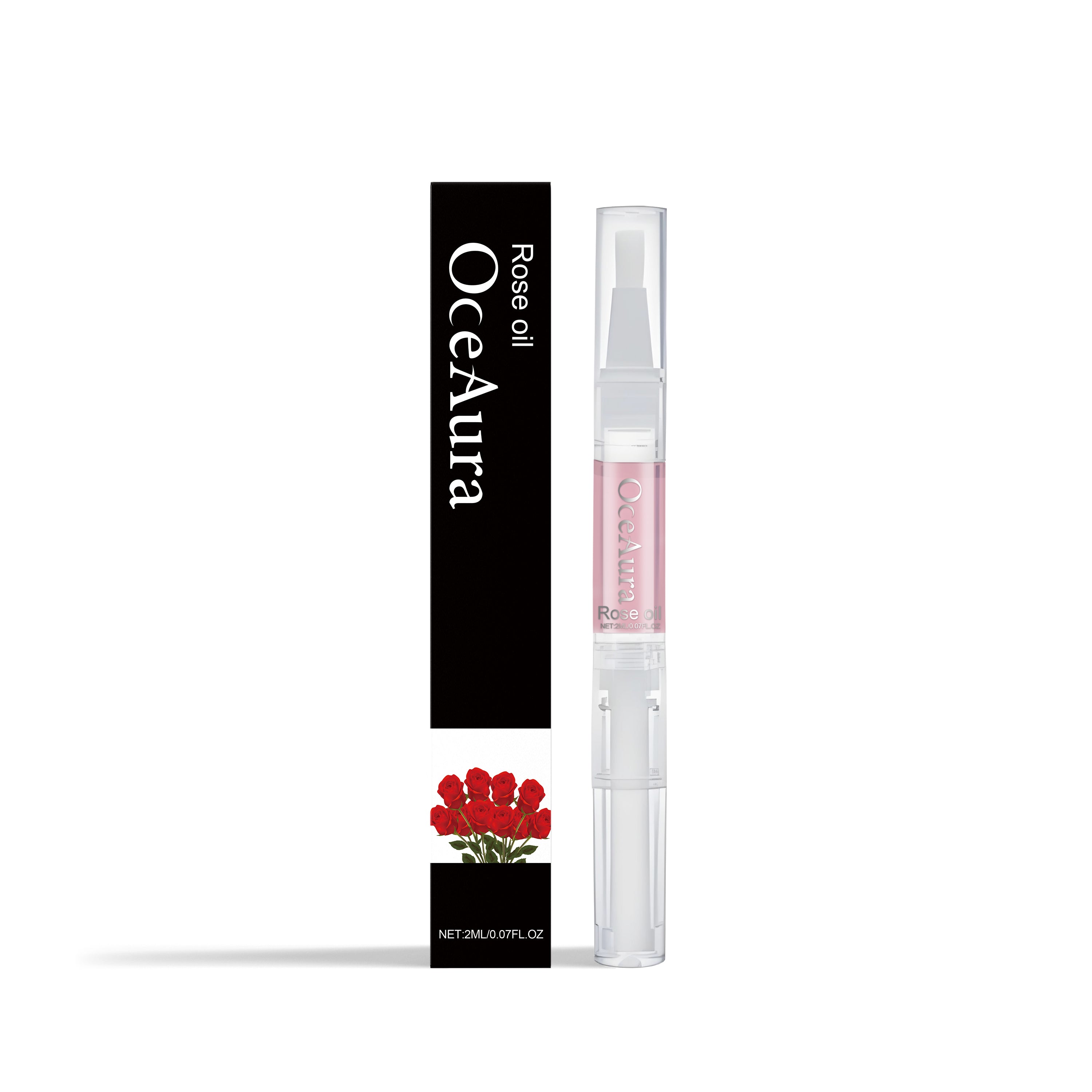 Natural Nail Care Nourishing Oil Pen, Moistens And Protects Nails And Cuticles