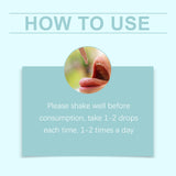 Sunless Tanning Drops, Edible Natural Tanning Solution ~ Watermelon flavor!