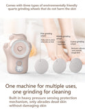 Cat Claw Electric Pedicure Foot Grinding Tool, Dead Skin Remover Automatic Rechargeable