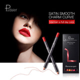 Twelve-color Lip Liner Waterproof Non-fading Matte Velvet Lipstick Pencil
