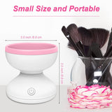 Makeup Brush Automatic Brush Cleaner Rechargeable Makeup Brush Cleaning Bowl