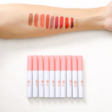 Lana Del Rey Cigarette Lipstick 10 PCS Matte Lips Smoke Set Velvet Liquid Lipstick